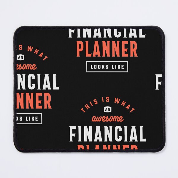 Item preview, Funny Occupation Job Financial Planner designed and sold by cidolopez.