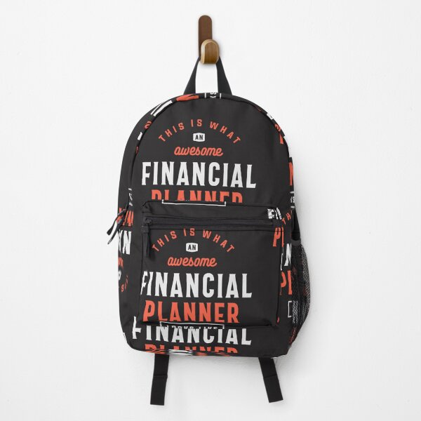 Item preview, Funny Occupation Job Financial Planner designed and sold by cidolopez.