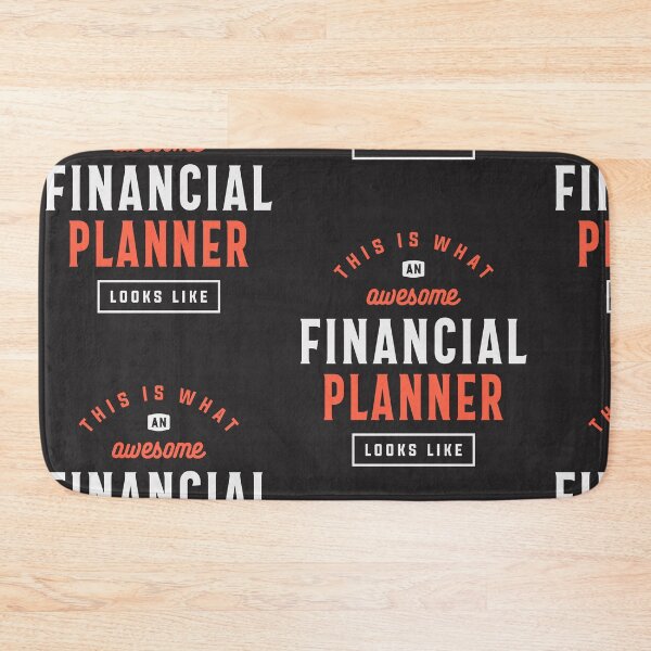 Item preview, Funny Occupation Job Financial Planner designed and sold by cidolopez.