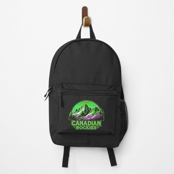 Artikelvorschau, Die kanadischen Rocky Mountains entworfen und verkauft von TheArtOfPat.