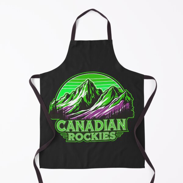 Artikelvorschau, Die kanadischen Rocky Mountains entworfen und verkauft von TheArtOfPat.