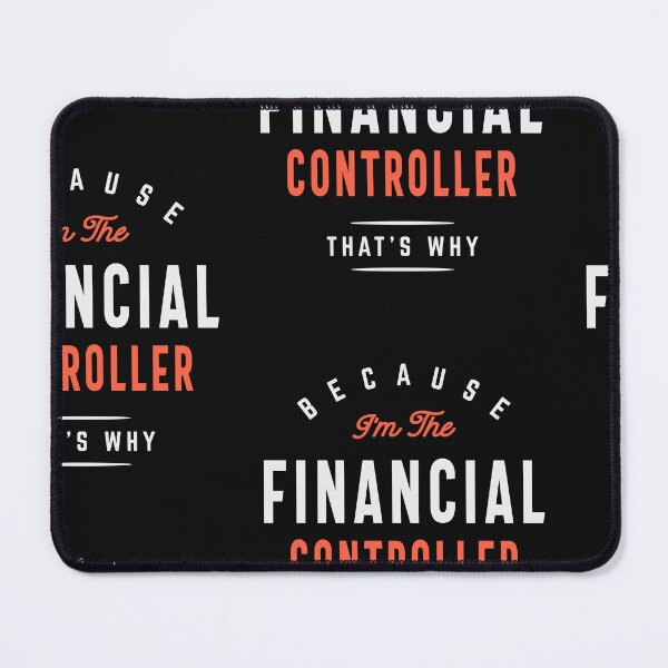 Item preview, Funny Occupation Job Financial Controller designed and sold by cidolopez.