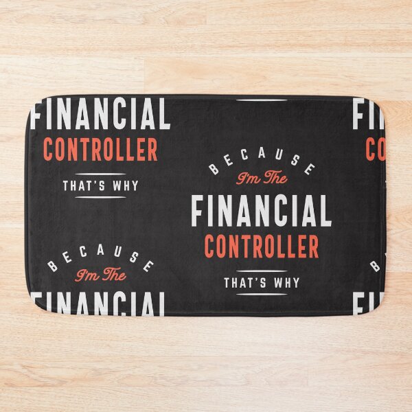 Item preview, Funny Occupation Job Financial Controller designed and sold by cidolopez.