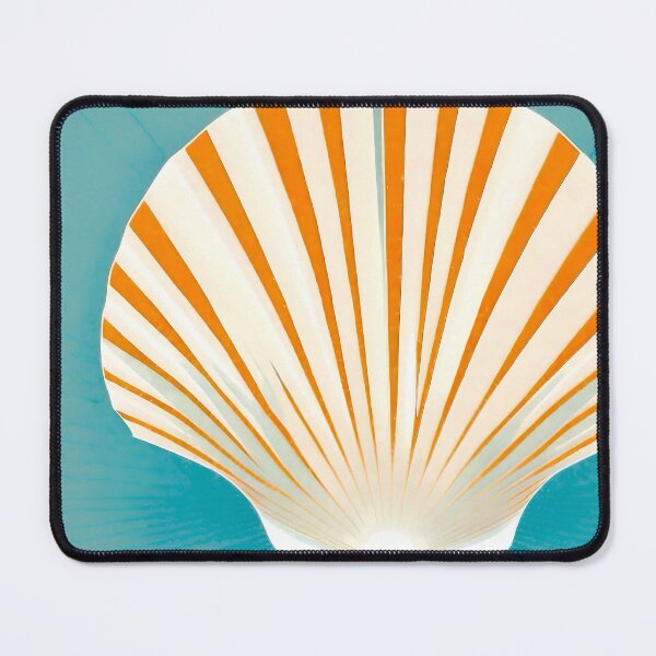 Item preview, Mid-Century Modern Seashell Collection  designed and sold by MyPositiveSpace.