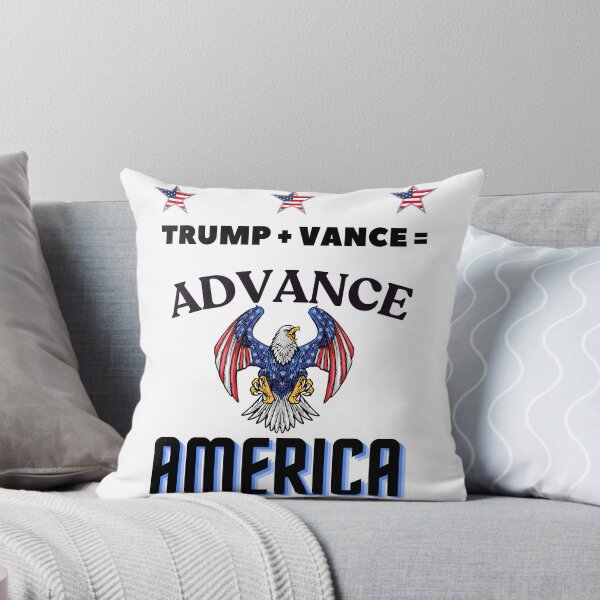 Item preview, TRUMP + VANCE  designed and sold by forgodandcountr.