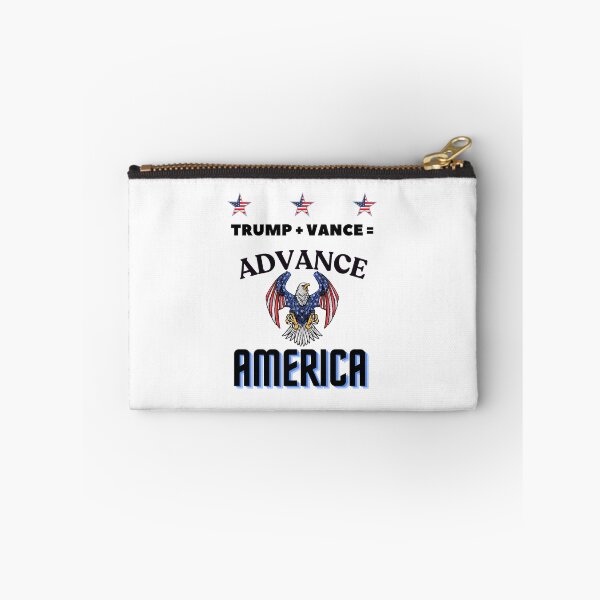 Item preview, TRUMP + VANCE  designed and sold by forgodandcountr.