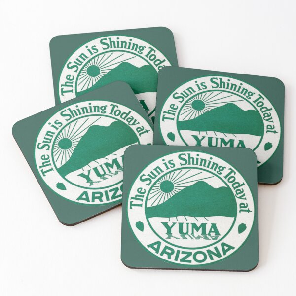 Item preview, Yuma Arizona Sunshine designed and sold by historicimage.