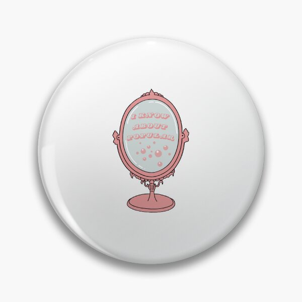 Item preview, You'll Be Popular! designed and sold by magicalmads.
