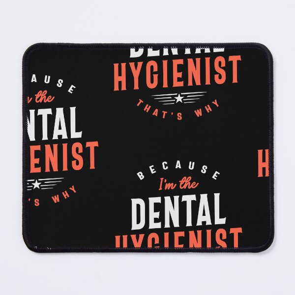 Item preview, Funny Occupation Job Dental Hygienist designed and sold by cidolopez.