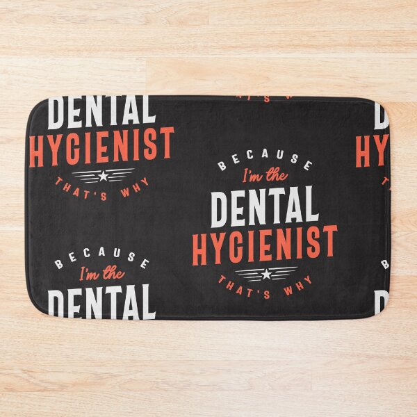 Item preview, Funny Occupation Job Dental Hygienist designed and sold by cidolopez.