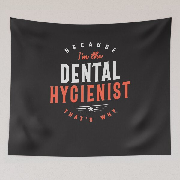Item preview, Funny Occupation Job Dental Hygienist designed and sold by cidolopez.