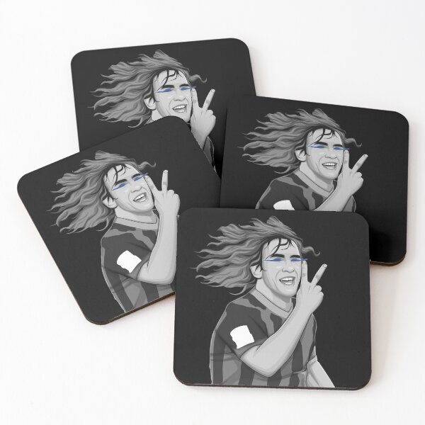 Item preview, Carles Puyol Black and White Version designed and sold by Aldduardo.