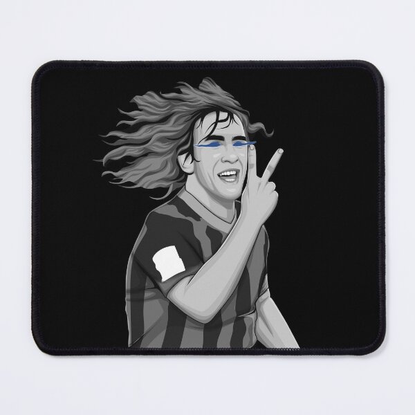 Item preview, Carles Puyol Black and White Version designed and sold by Aldduardo.