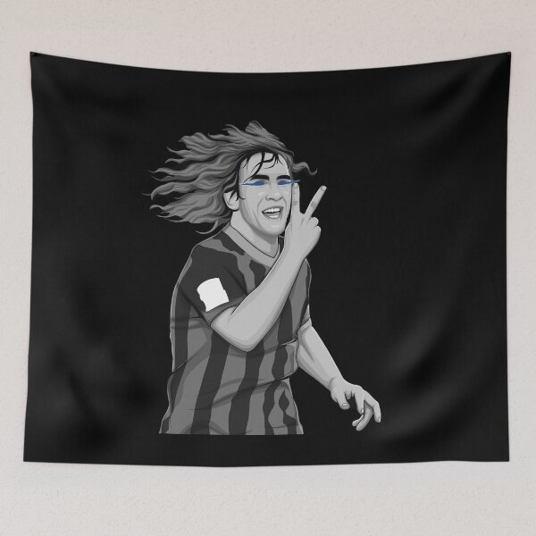 Item preview, Carles Puyol Black and White Version designed and sold by Aldduardo.