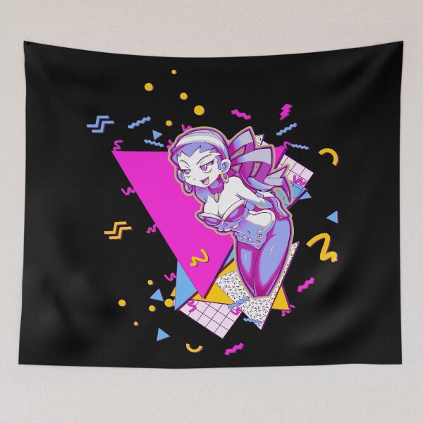 Item preview, Risky Boots | Shantae | 90s Design designed and sold by Eroshi.