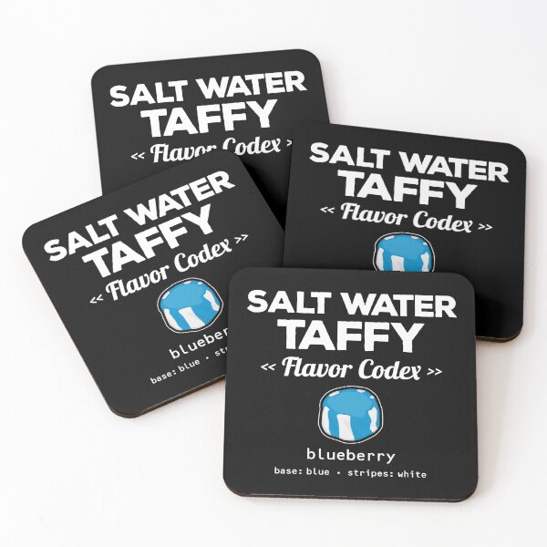 Item preview, Salt Water Taffy Blueberry designed and sold by twHistory.