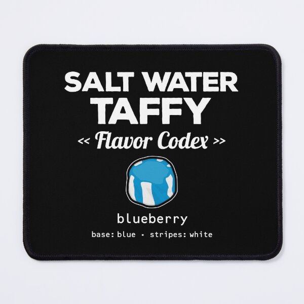 Item preview, Salt Water Taffy Blueberry designed and sold by twHistory.