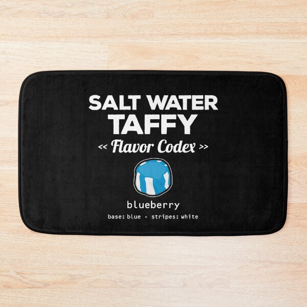 Item preview, Salt Water Taffy Blueberry designed and sold by twHistory.