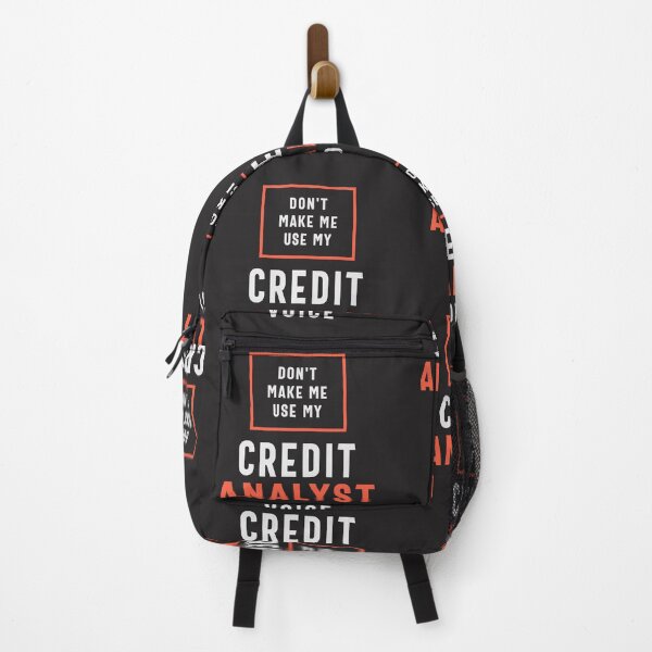 Item preview, Funny Occupation Job Credit Analyst designed and sold by cidolopez.
