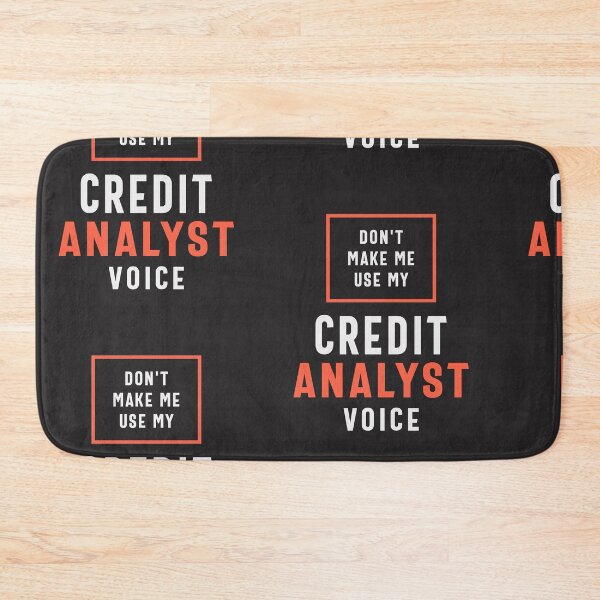 Item preview, Funny Occupation Job Credit Analyst designed and sold by cidolopez.