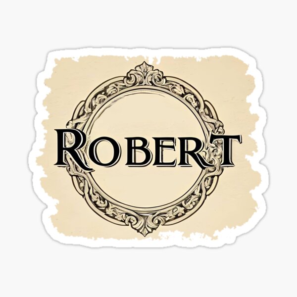 Item preview, Robert designed and sold by duhnnae.