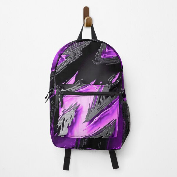 Item preview, Electric Pulse in Purple designed and sold by Exodoi.