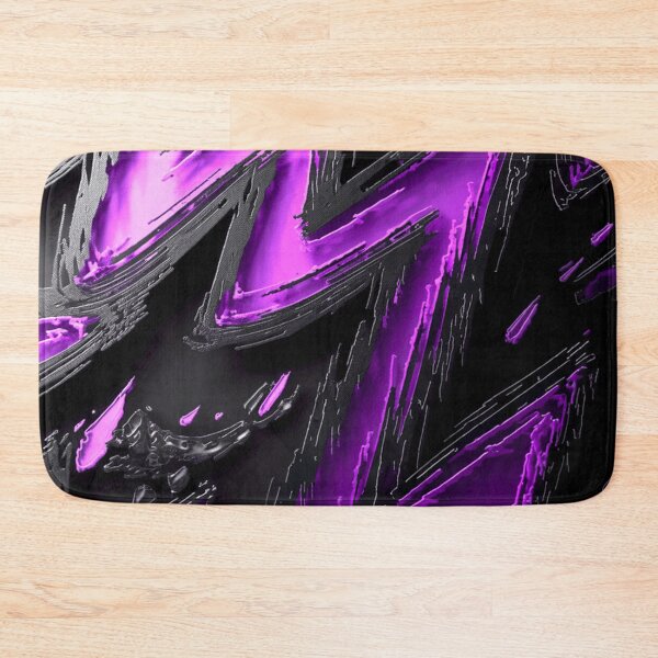 Item preview, Electric Pulse in Purple designed and sold by Exodoi.