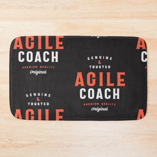 Item preview, Funny Occupation Job Agile Coach designed and sold by cidolopez.