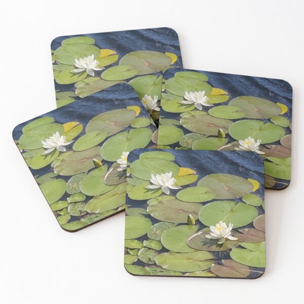 Item preview, Nenúfares designed and sold by sunnywindows.