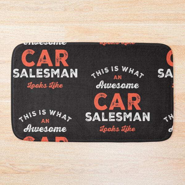 Item preview, Funny Occupation Job Car Salesman designed and sold by cidolopez.