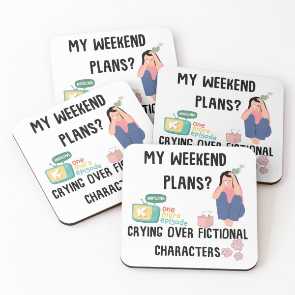 Item preview, WEEKEND PLANS? designed and sold by SellingStuff91.