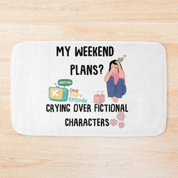 Item preview, WEEKEND PLANS? designed and sold by SellingStuff91.
