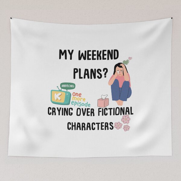 Item preview, WEEKEND PLANS? designed and sold by SellingStuff91.