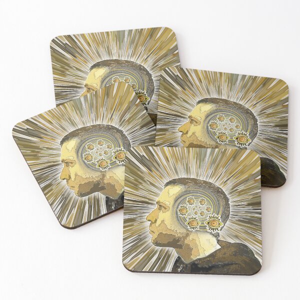 Item preview, MysticalProcessing-Earthy designed and sold by Klaus Bremner (Autotelic Art).