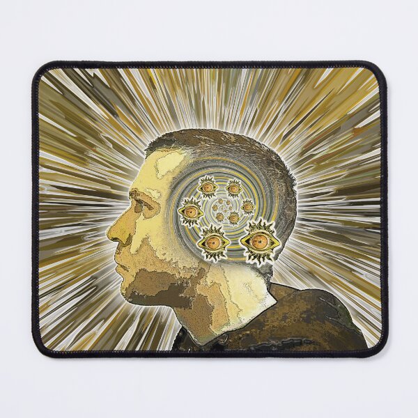 Item preview, MysticalProcessing-Earthy designed and sold by Klaus Bremner (Autotelic Art).