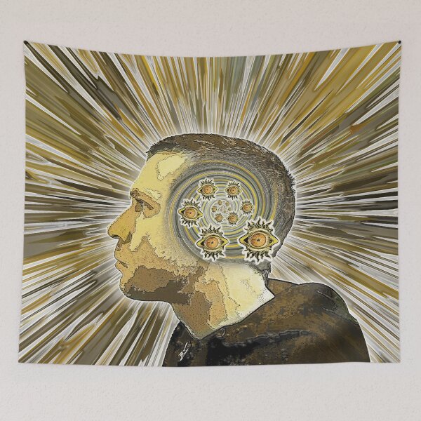 Item preview, MysticalProcessing-Earthy designed and sold by Klaus Bremner (Autotelic Art).