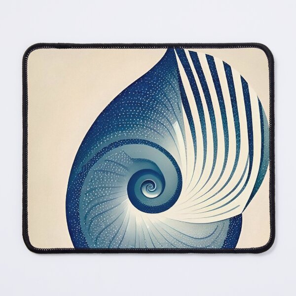 Item preview, Mid-Century Modern Seashell Collection  designed and sold by MyPositiveSpace.