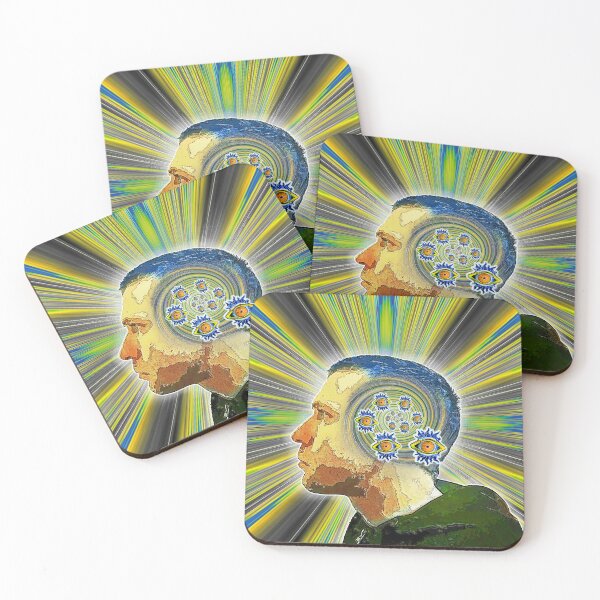 Item preview, ProcessingTunnel-YB designed and sold by Klaus Bremner (Autotelic Art).