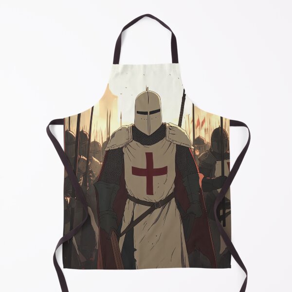 Item preview, Medieval war | Anime style designed and sold by ComicsFactory.