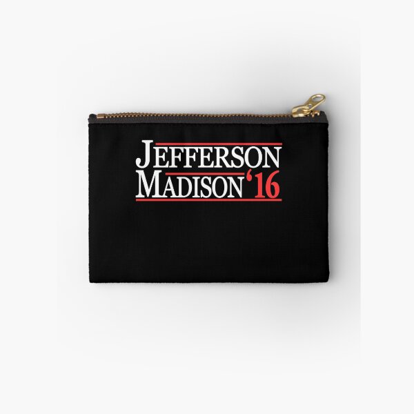 Item preview, Thomas Jefferson And James Madison T-Shirt designed and sold by flippinsg.