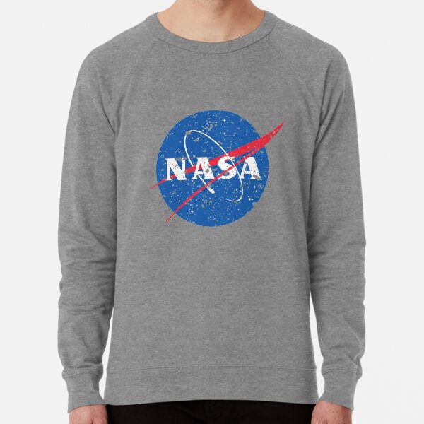 official nasa sweatshirt