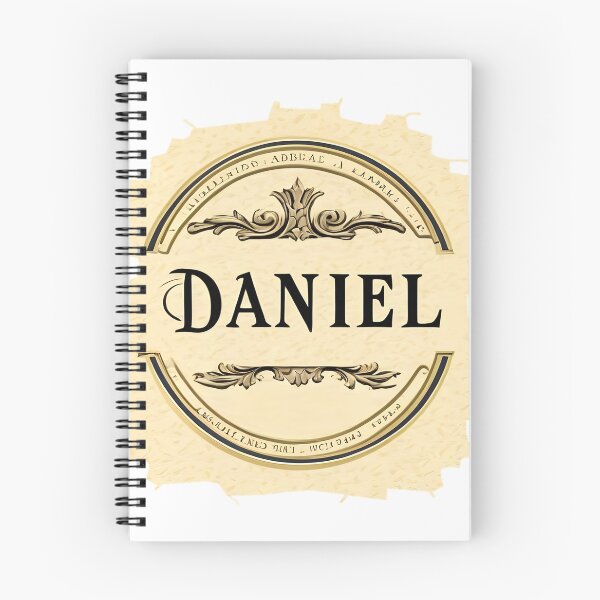 Item preview, daniel-name designed and sold by duhnnae.