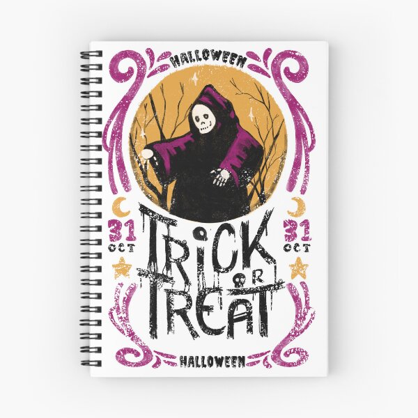 Item preview, HALLOWEEN TRICK OR TREAT designed and sold by danidesignart.