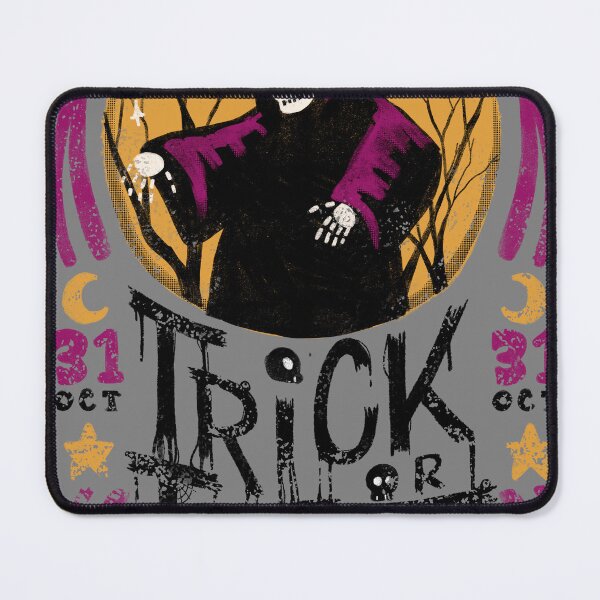 Item preview, HALLOWEEN TRICK OR TREAT designed and sold by danidesignart.