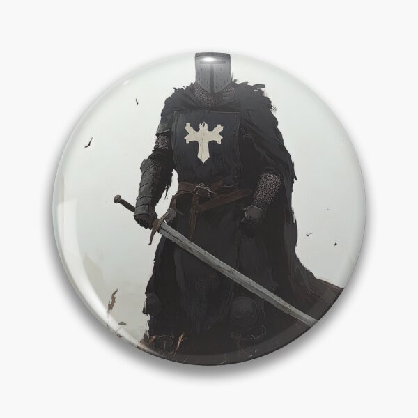 Item preview, Medieval warrior | Anime style designed and sold by ComicsFactory.