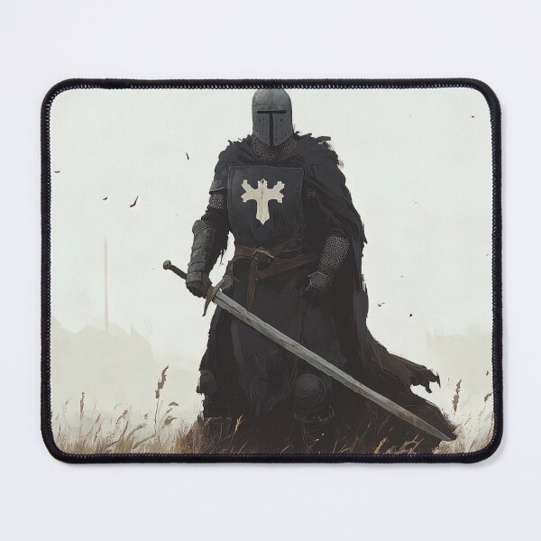 Item preview, Medieval warrior | Anime style designed and sold by ComicsFactory.