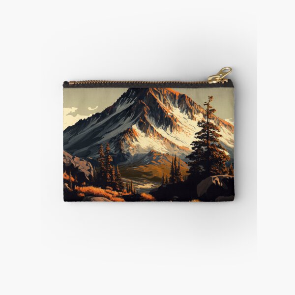 Item preview, Autumn Mountain Serenity designed and sold by KyzArt01.
