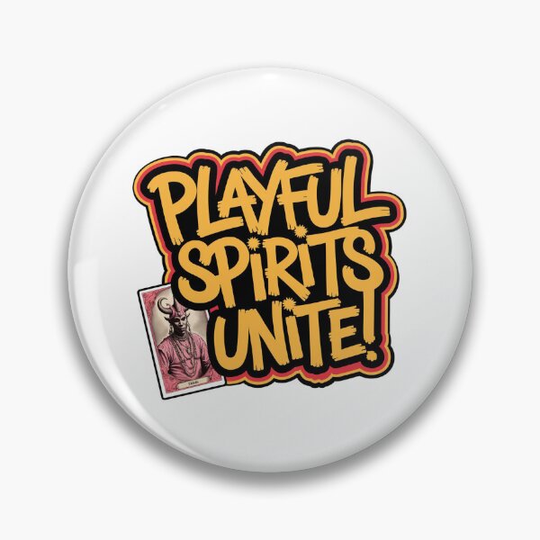 Item preview, Carnival Mischief: Playful Spirits designed and sold by benjyjump.
