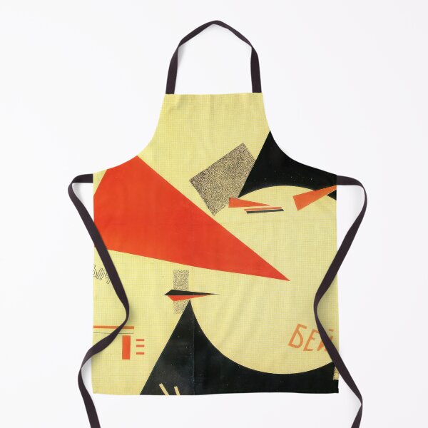 Item preview, Beat the Whites with the Red Wedge El Lissitzky designed and sold by TeeARTHY.