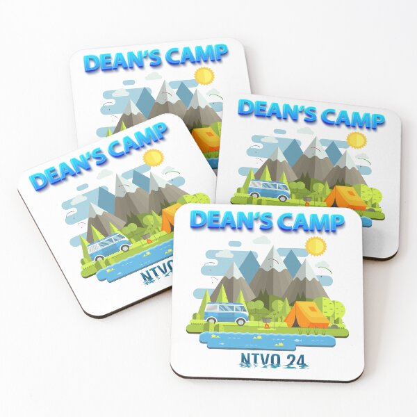 Item preview, Deans Camp  designed and sold by Kiwiwebster.